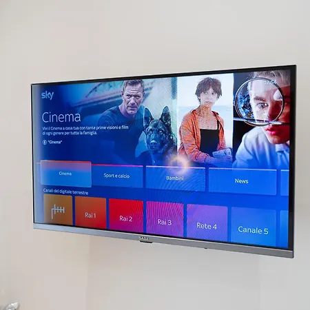 Nazzarooms ゲストハウス ナポリ