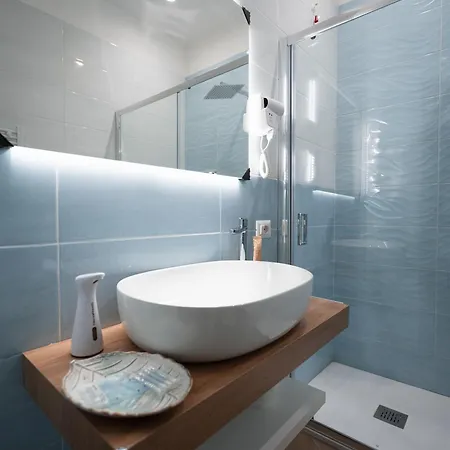 Nazzarooms ゲストハウス ナポリ