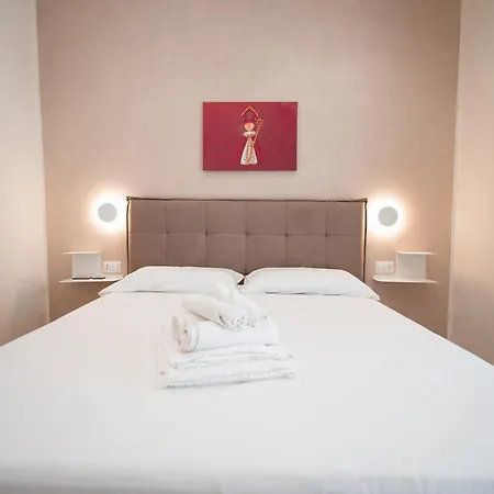 Maison d'hôtes Nazzarooms Naples