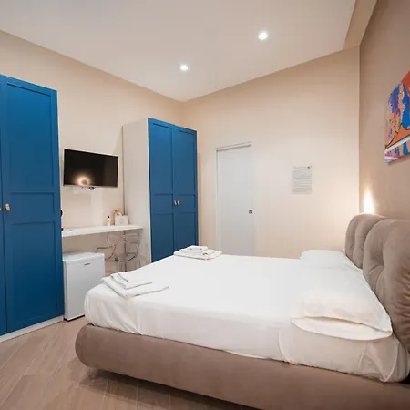 Nazzarooms Maison d'hôtes Naples