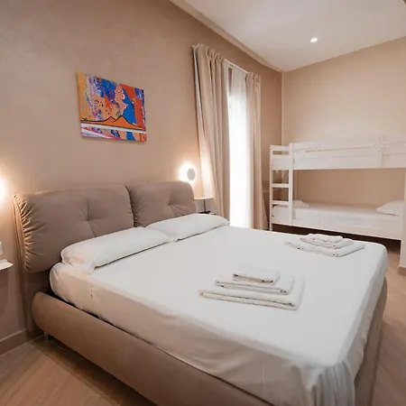 Nazzarooms Neapol